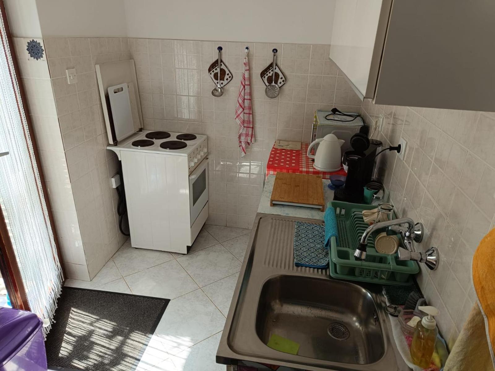 Apartmani Ana Schon Cres Dış mekan fotoğraf